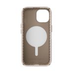 Калъф Speck Presidio 2 за iPhone 15, 13, 14 Grip, Bleached Bone/Heirloom Gold – изглед 2