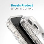 Калъф Speck Presidio Perfect-Clear Grip, за iPhone 15, 13, 14 MagSafe + ClickLock, Clear – изглед 2