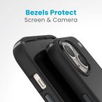 Калъф Speck Presidio2 Pro (MagSafe) за iPhone 13, 14, 15 Black/White – изглед 2