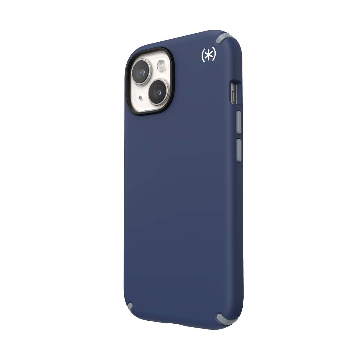 Калъф Speck Presidio2 за iPhone 13, 14, 15 Coastal Blue