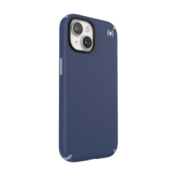 Калъф Speck Presidio2 за iPhone 13, 14, 15 Coastal Blue – изглед 1