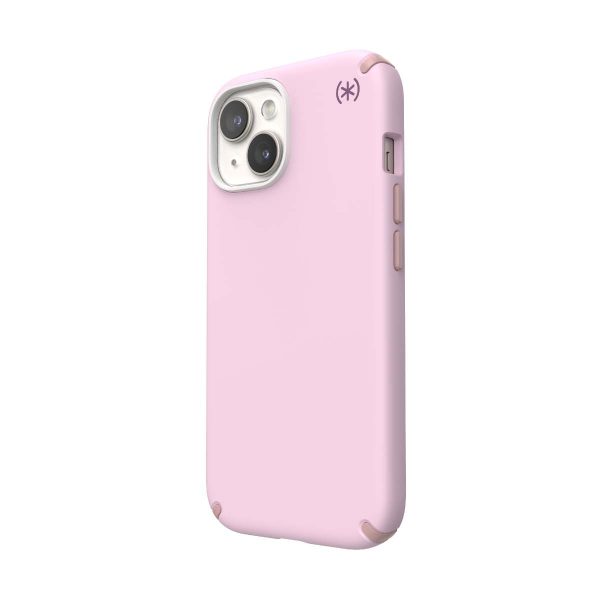 Калъф Speck Presidio2 за iPhone 13, 14, 15 Pink