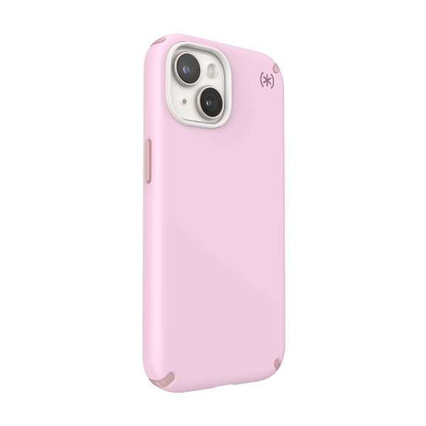 Калъф Speck Presidio2 за iPhone 13, 14, 15 Pink – изглед 1
