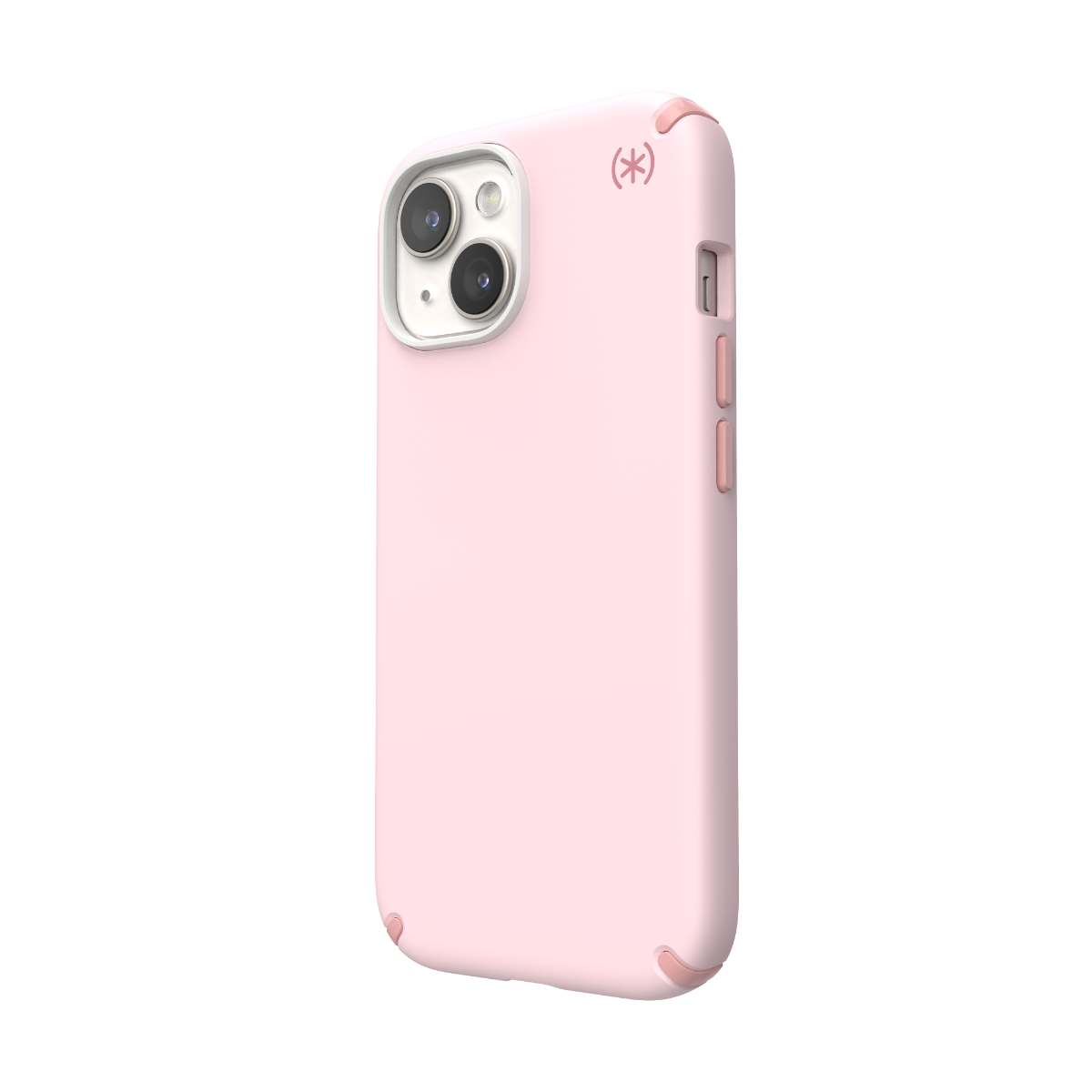 Калъф Speck Presidio2 за iPhone 13, 14, 15 Strawberry Milk