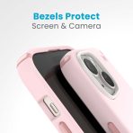 Калъф Speck Presidio2 за iPhone 13, 14, 15 Strawberry Milk – изглед 2