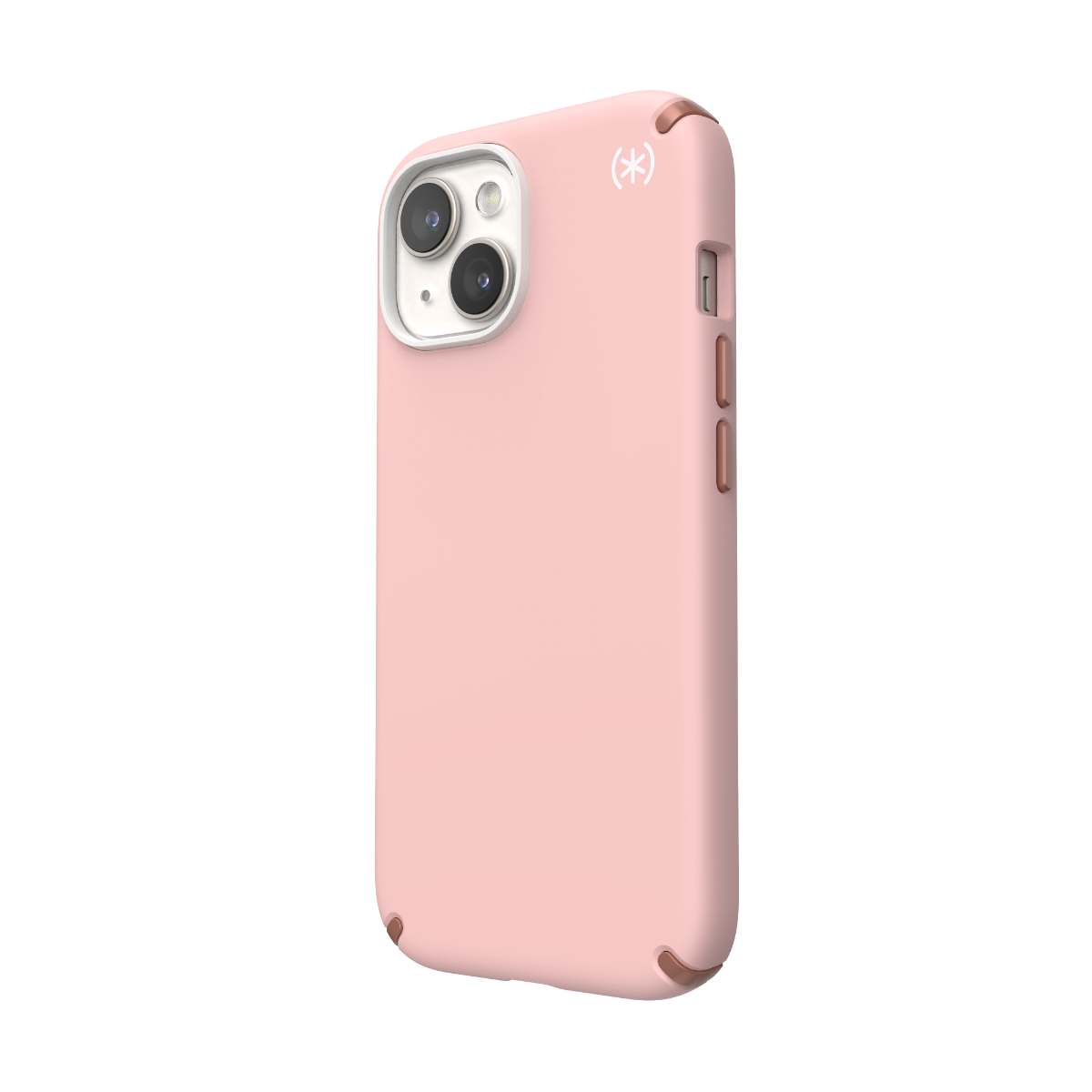 Калъф Speck Presidio2 за iPhone 13, 14, 15 Copper Pink