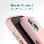 Калъф Speck Presidio2 за iPhone 13, 14, 15 Copper Pink – изглед 2