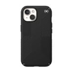 Калъф Speck Presidio2 за iPhone 13,14, 15 Grip, Black/Slate Grey – изглед 5