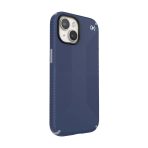 Калъф Speck Presidio2 за iPhone 13,14, 15 Grip, Coastal Blue/Dust Grey – изглед 1
