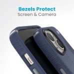Калъф Speck Presidio2 за iPhone 13,14, 15 Grip, Coastal Blue/Dust Grey – изглед 2