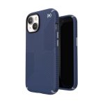 Калъф Speck Presidio2 за iPhone 13,14, 15 Grip, Coastal Blue/Dust Grey – изглед 3