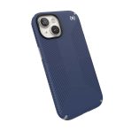 Калъф Speck Presidio2 за iPhone 13,14, 15 Grip, Coastal Blue/Dust Grey – изглед 4