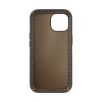 Калъф Speck Presidio2 за iPhone 13,14, 15 Grip, Charcoal Grey/Cool Bronze – изглед 5