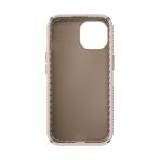 Калъф Speck Presidio2 за iPhone 13,14, 15 Grip, Bleached Bone/Heirloom Gold – изглед 4