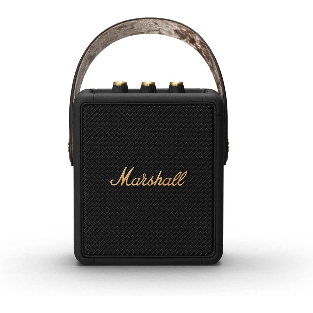 MARSHALL STOCKWELL II BLACK & BRASS – изглед 1