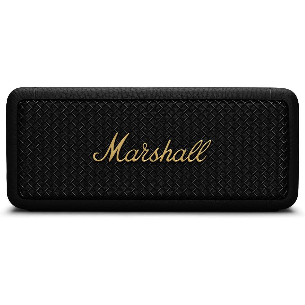 MARSHALL EMBERTON II BLACK & BRASS