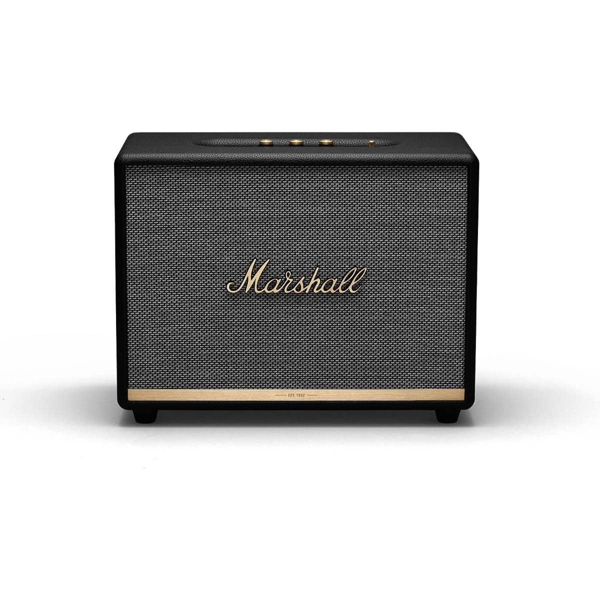 MARSHALL WOBURN II BLUETOOTH BLACK