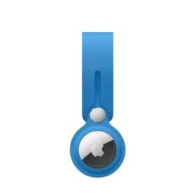 Apple AirTag Loop - Capri Blue (Seasonal Summer2021)