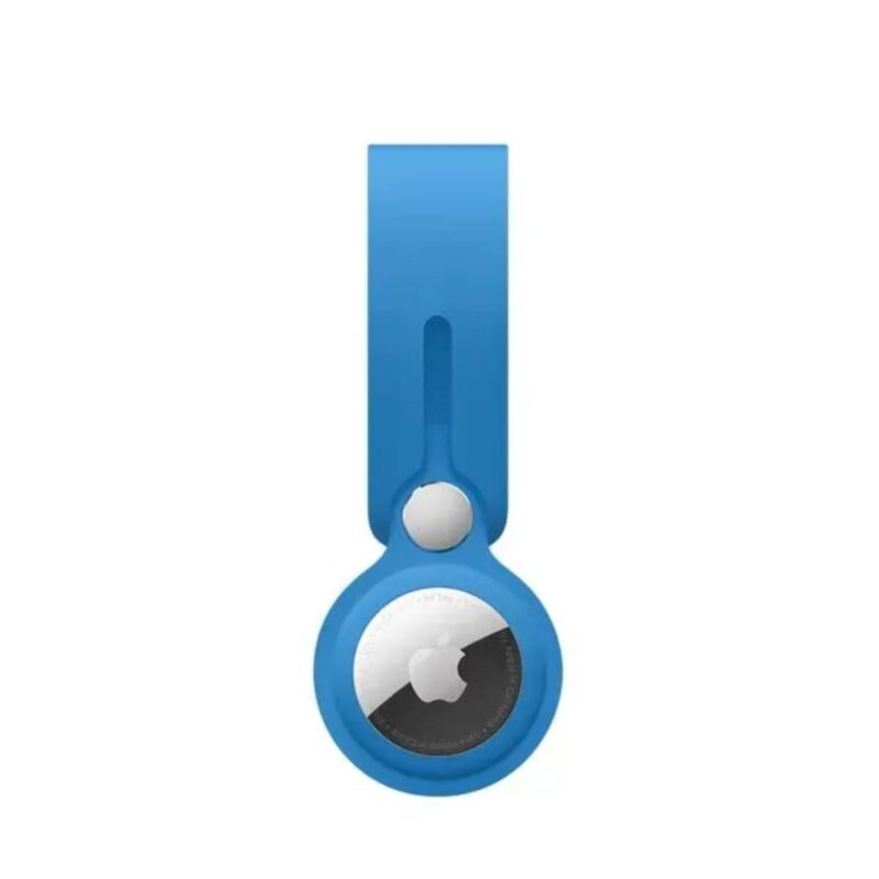 Apple AirTag Loop - Capri Blue (Seasonal Summer2021)