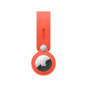 Apple AirTag Loop - Electric Orange (Seasonal Spring2021)