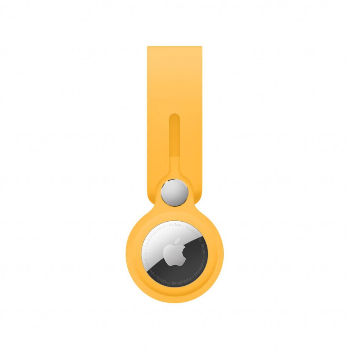 Apple AirTag Loop - Sunflower (Seasonal Spring2021) Apple AirTag Loop - Sunflower (Seasonal Spring2021)