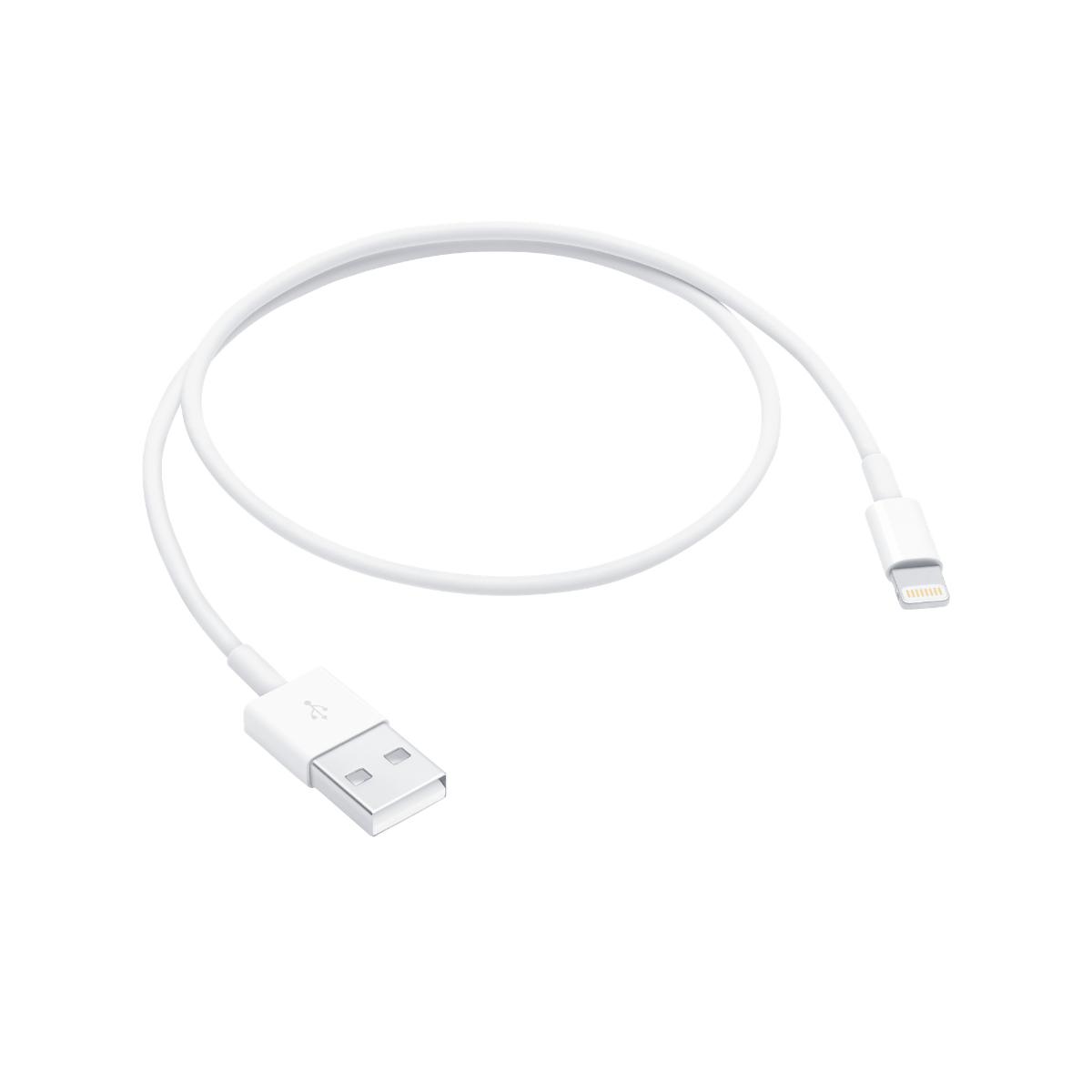 Apple Lightning to USB Cable (0.5 m) Apple Lightning to USB Cable (0.5 m)