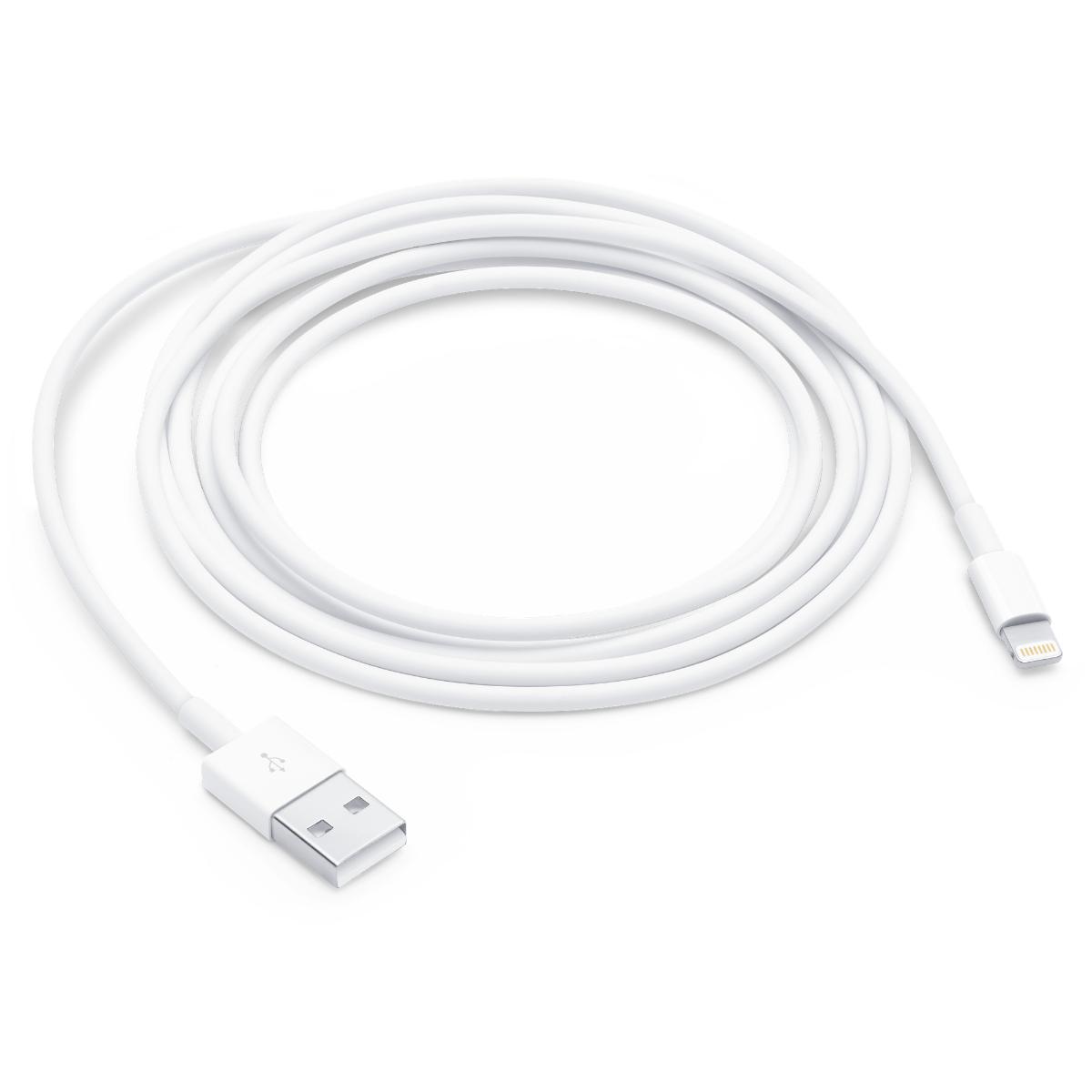 Apple Lightning to USB Cable (2 m) Apple Lightning to USB Cable (2 m)