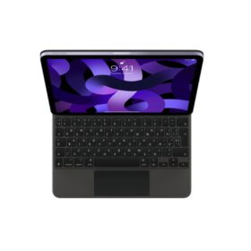 Apple Magic Keyboard for iPad Air (4/5th gen) and iPad Pro 11 (3/4th gen) - US English в черно