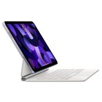 Apple Magic Keyboard for iPad Air (4/5th gen) and iPad Pro 11 (3/4th gen) - Ukrainian в бяло