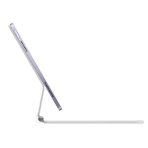 Apple Magic Keyboard for iPad Air (4/5th gen) and iPad Pro 11 (3/4th gen) - Ukrainian в бяло – изглед 1