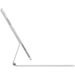 Apple Magic Keyboard for iPad Pro 12.9 (5/6th gen) - US English в бяло – изглед 1