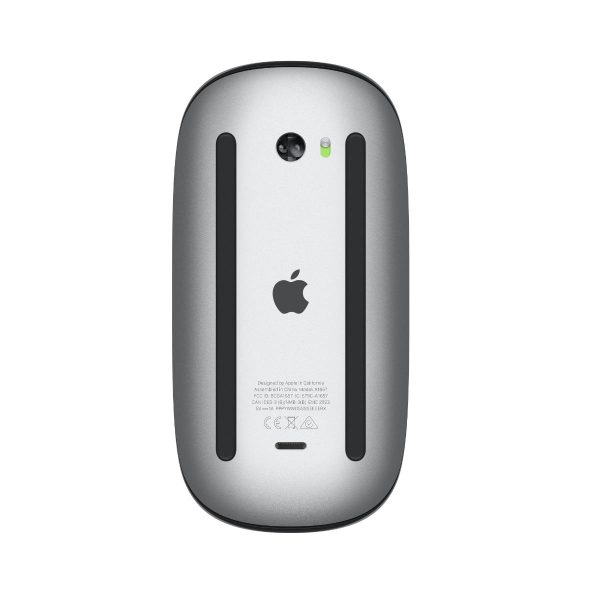 Apple Magic Mouse (USB‑C) - Black Multi-Touch Surface – изглед 1