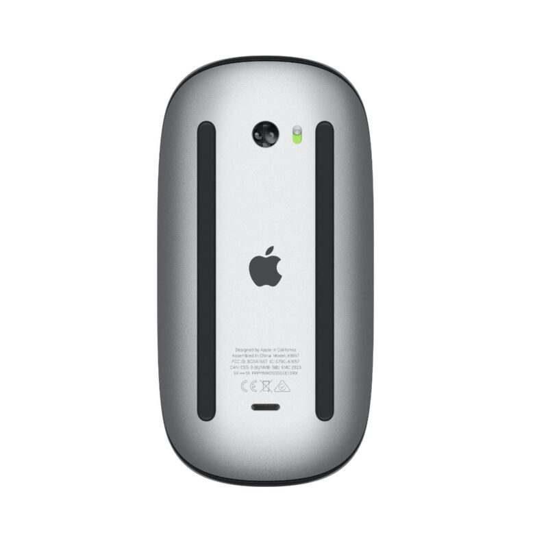 Apple Magic Mouse (USB‑C) - Black Multi-Touch Surface – изглед 1