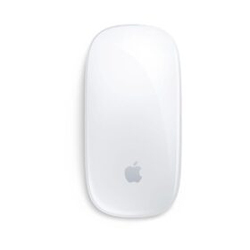 Apple Magic Mouse (USB‑C) - White Multi-Touch Surface