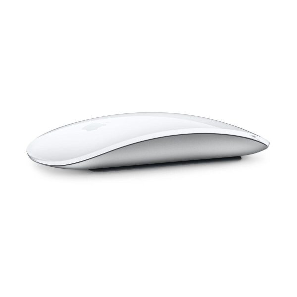 Apple Magic Mouse (USB‑C) - White Multi-Touch Surface – изглед 1