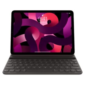 Apple Magic Keyboard for iPad Air (4/5th gen) and iPad Pro 11 (3/4th gen) - International English в черно