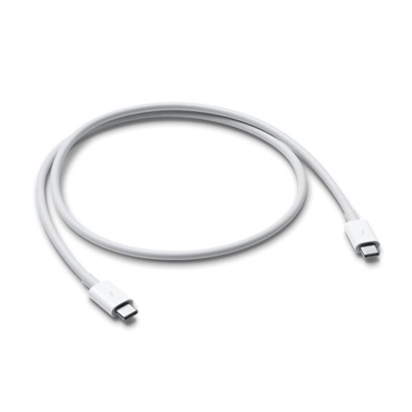 Apple Thunderbolt 3 (USB-C) Cable (0.8m)