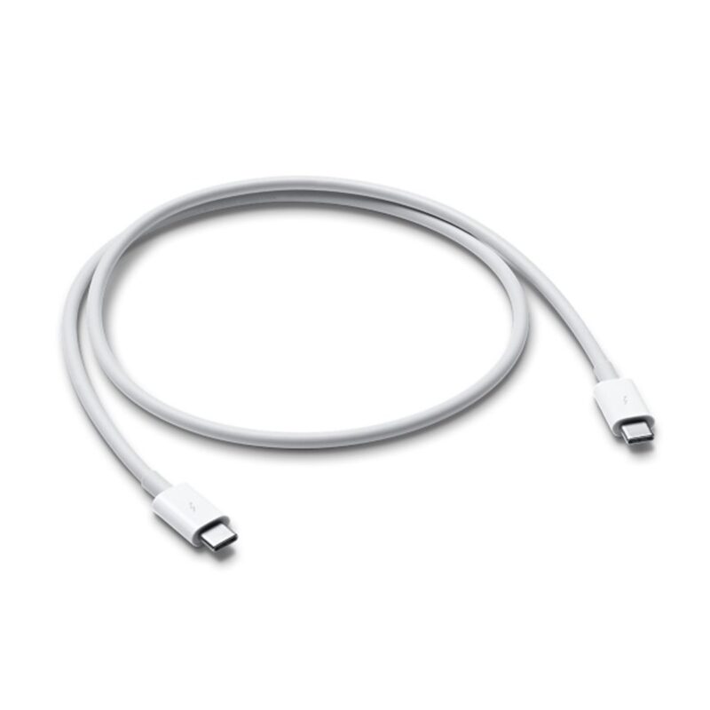 Apple Thunderbolt 3 (USB-C) Cable (0.8m)