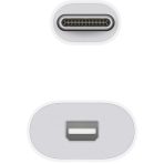 Apple Thunderbolt 3 (USB-C) to Thunderbolt 2 Adapter – изглед 1