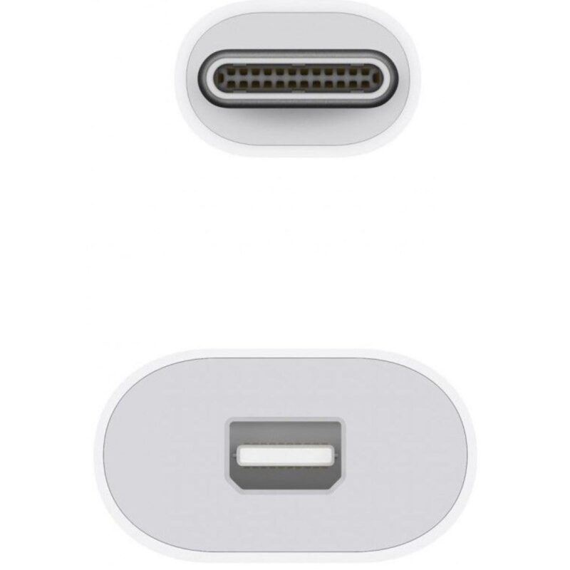 Apple Thunderbolt 3 (USB-C) to Thunderbolt 2 Adapter – изглед 1