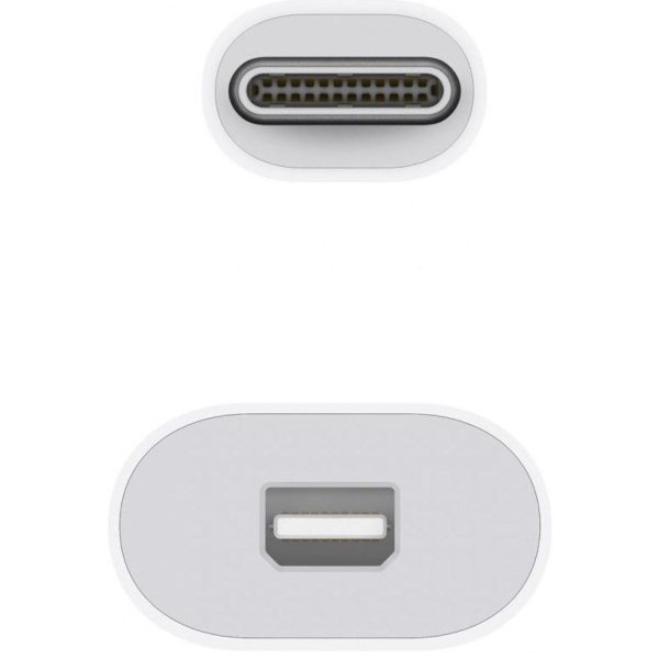 Apple Thunderbolt 3 (USB-C) to Thunderbolt 2 Adapter
