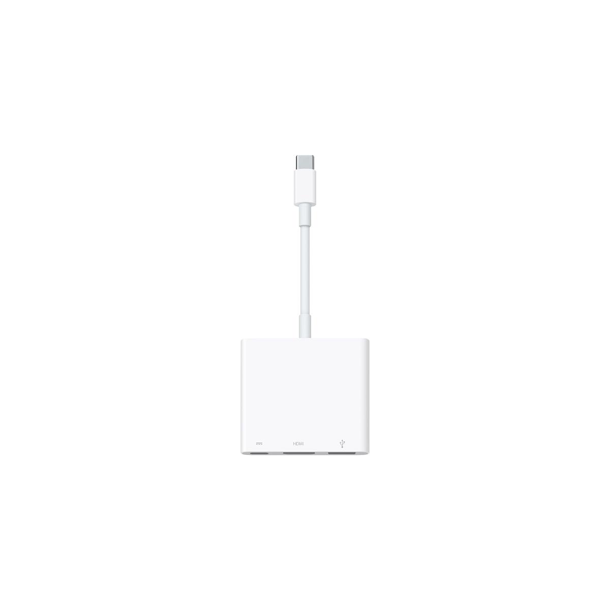 Apple USB-C Digital AV Multiport Adapter Apple USB-C Digital AV Multiport Adapter