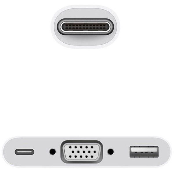 Apple USB-C VGA Multiport Adapter – изглед 1