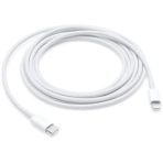 Apple USB-C to Lightning Cable (2m) – изглед 1