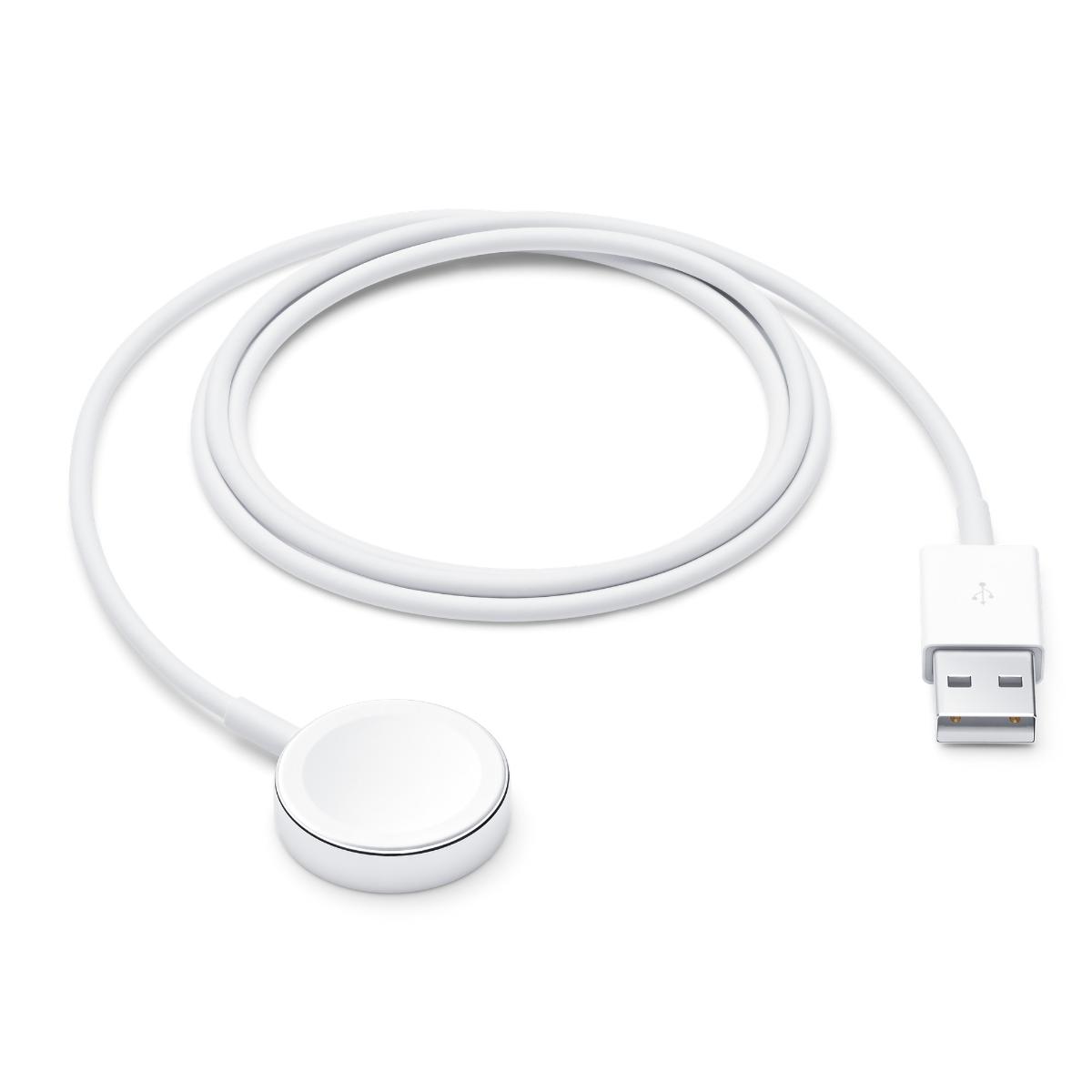 Apple Watch Magnetic Charging Cable (1m) Apple Watch Magnetic Charging Cable (1m)