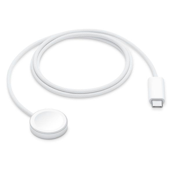 Apple Watch Magnetic Fast Charger to USB-C Cable (1 m) – изглед 1