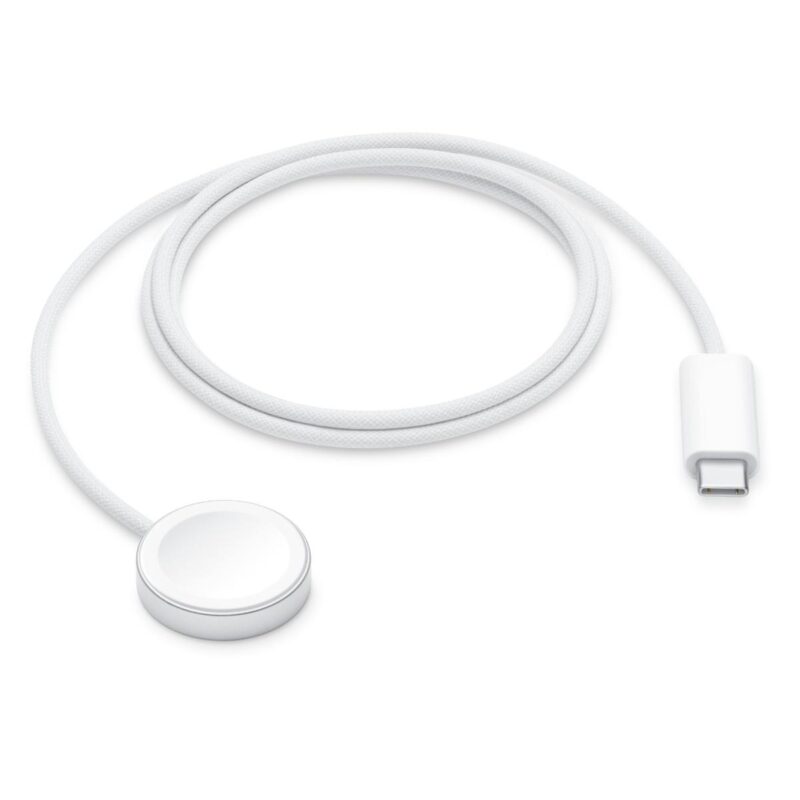 Apple Watch Magnetic Fast Charger to USB-C Cable (1 m) – изглед 1