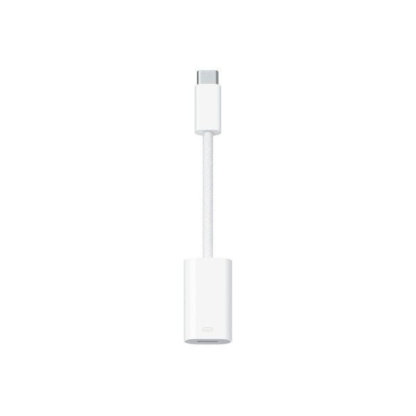 USB-C to Lightning Adapter