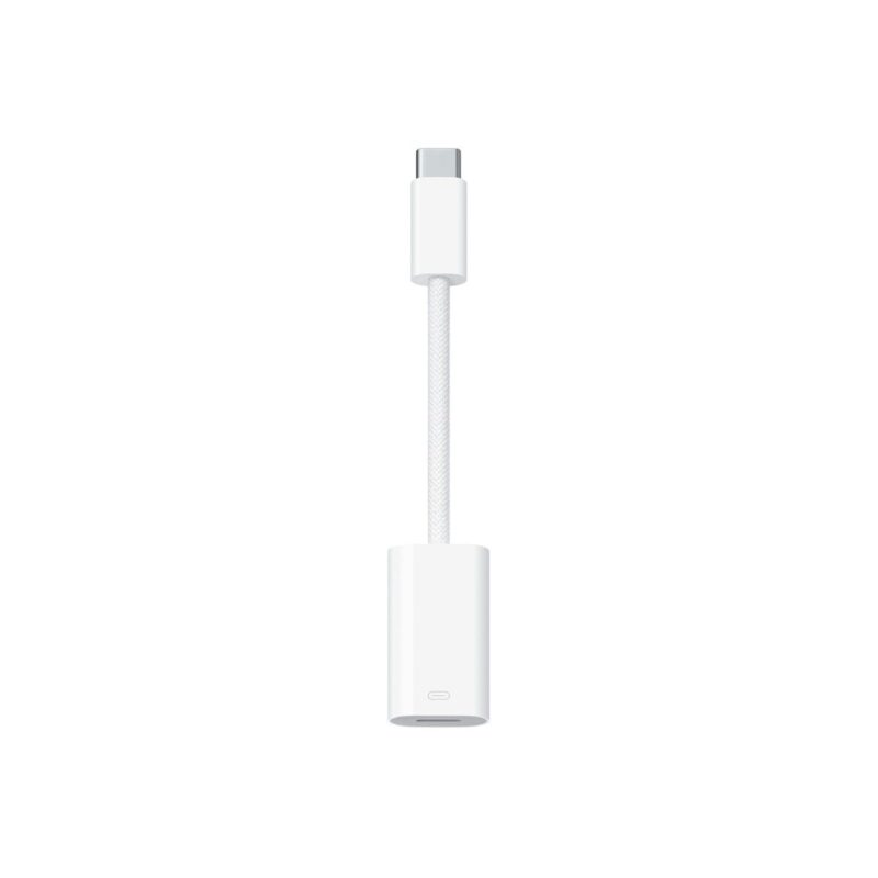 USB-C to Lightning Adapter