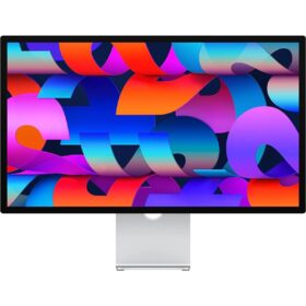 Apple Studio Display - Nano-Texture Glass - Tilt- and Height-Adjustable Stand